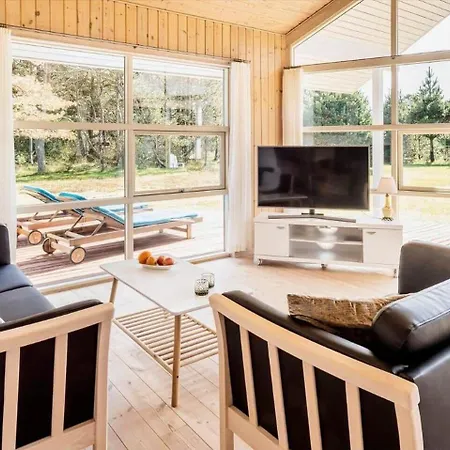 Ferienhaus Ve221-vejers-strand-ornevej-11 *